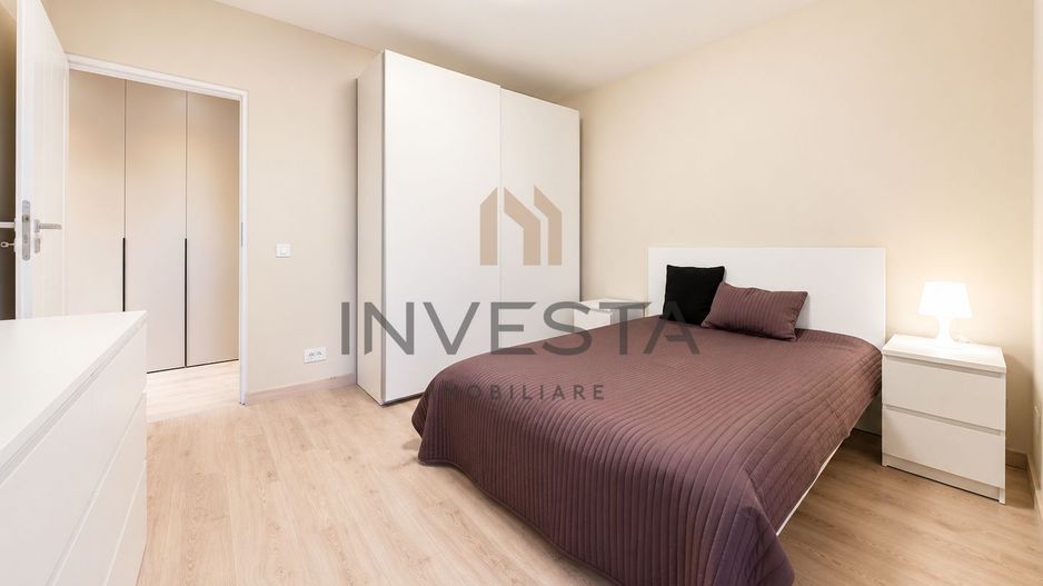 Apartament cu 3 camere si parcare de inchiriat in zona Andrei Muresanu - Poză 5