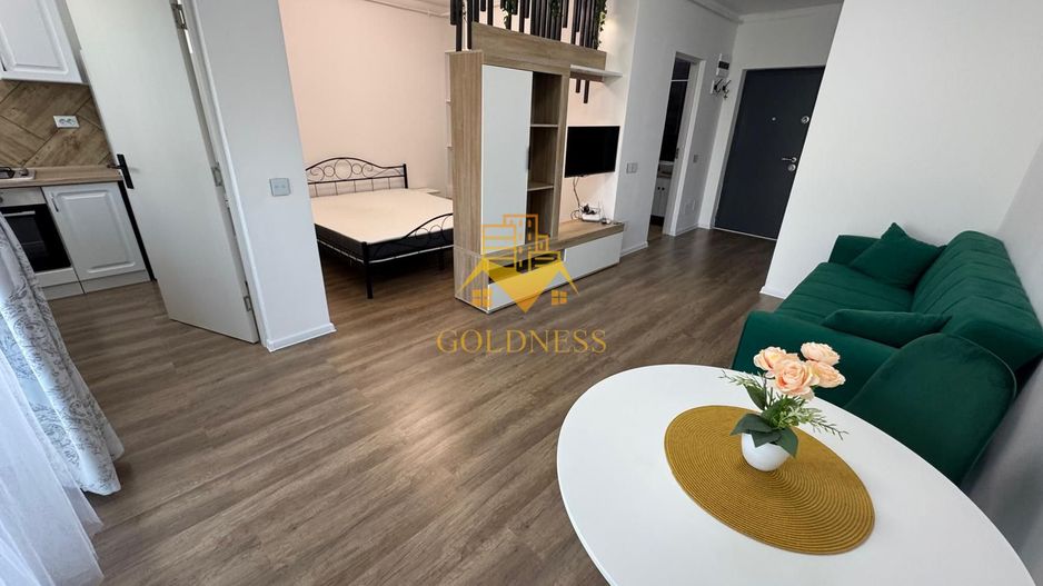 2 camere, modern, parcare, Abatorului, Mega Image, Parcul Poligon - Poză 6