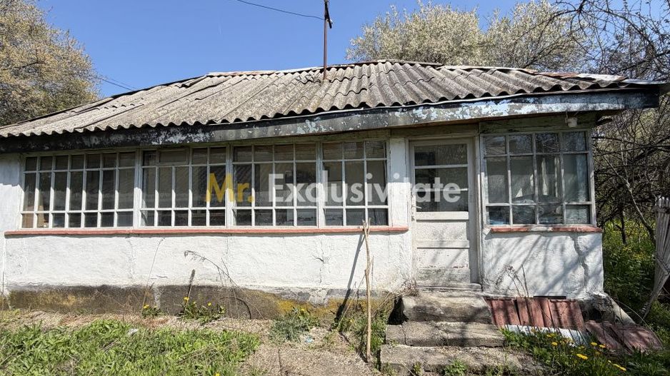 Teren 1047 mp + casă | deschidere DN | Lunca Corbului - Poză 1