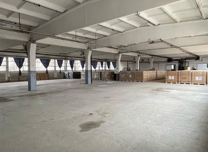 Hala de inchiriat Salonta 1000mp - Poză 1