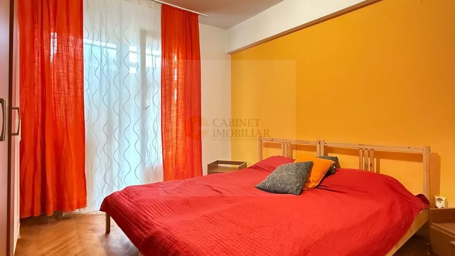 2 camere | Fac de Drept - Mihail Kogalniceanu | Etaj intermediar - Poză 3