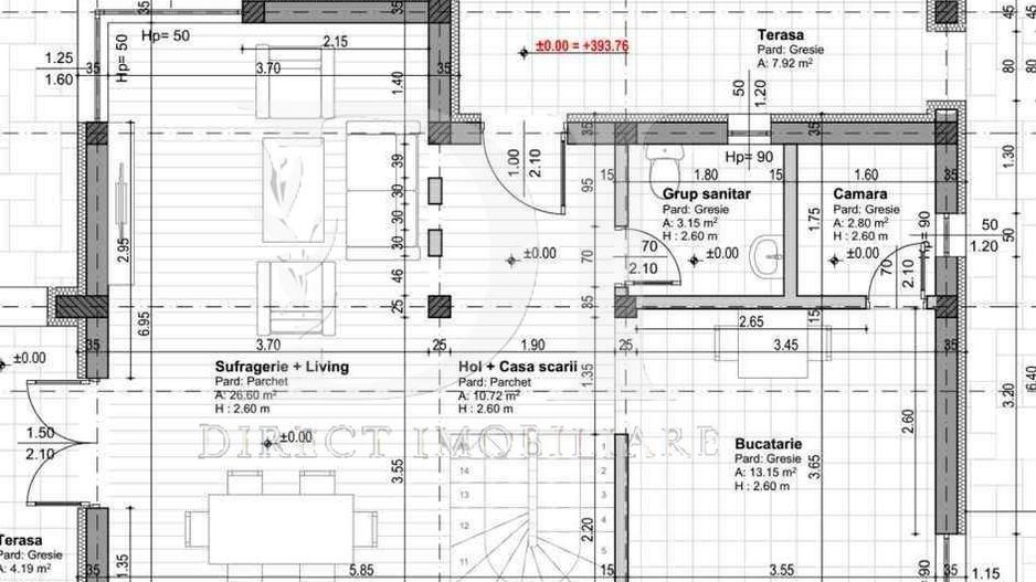 Casa individuala ultrafinisata la cheie la doar 10 min de Cluj! - Poză 51
