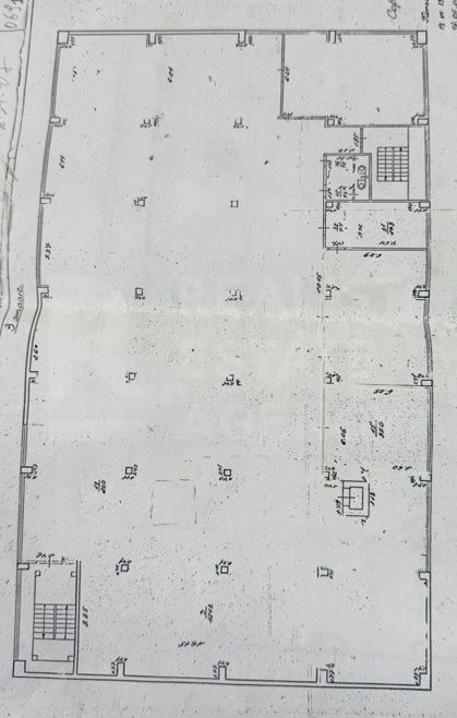 Chirie, spațiu industrial, 1000 mp, str. Sprîncenoaia, Centru - Poză 33
