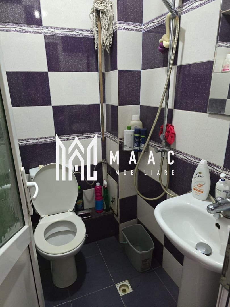 Garsonieră de vânzare | Cartierul Nord, Râmnicu Vâlcea | renovată - Poză 4