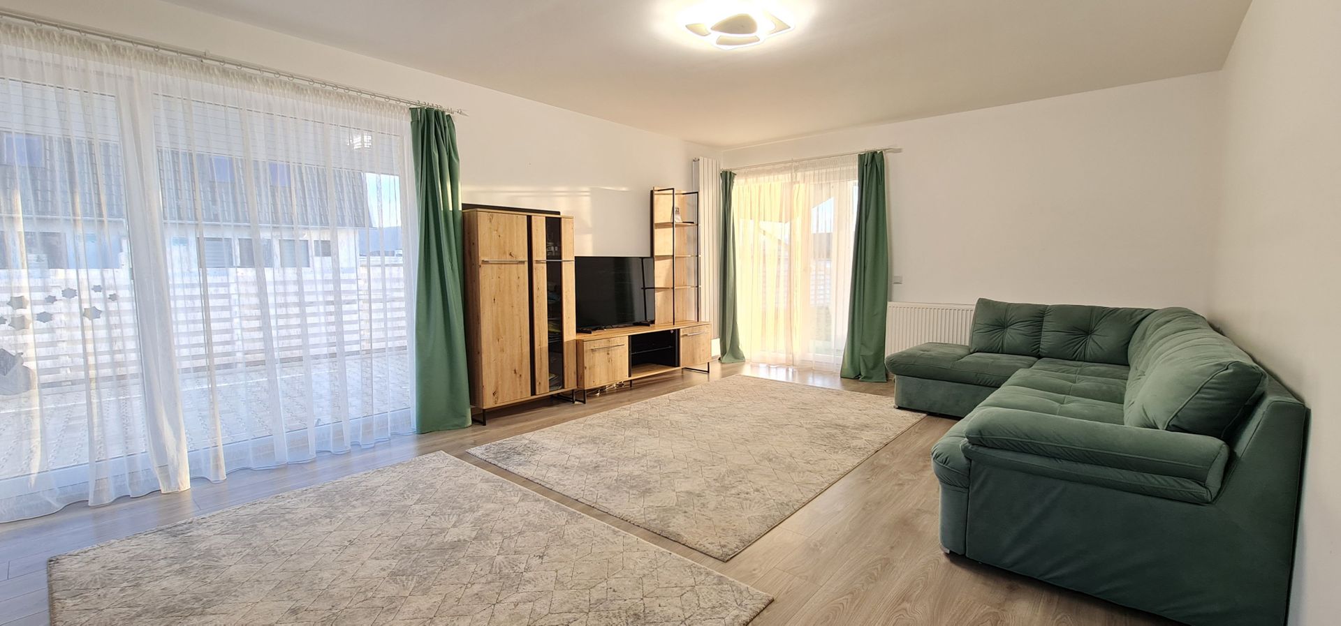 Casa individuala 4 camere mobilata utilata Cartier Izvor Tarlungeni - Poză 3