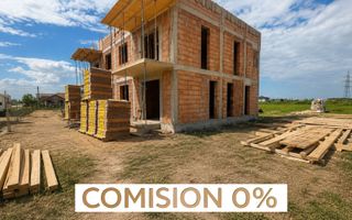 COMISION 0 | Apartamente SAD| 2 camere| Parcare inclusă| Moșnița Nouă - Poză 1