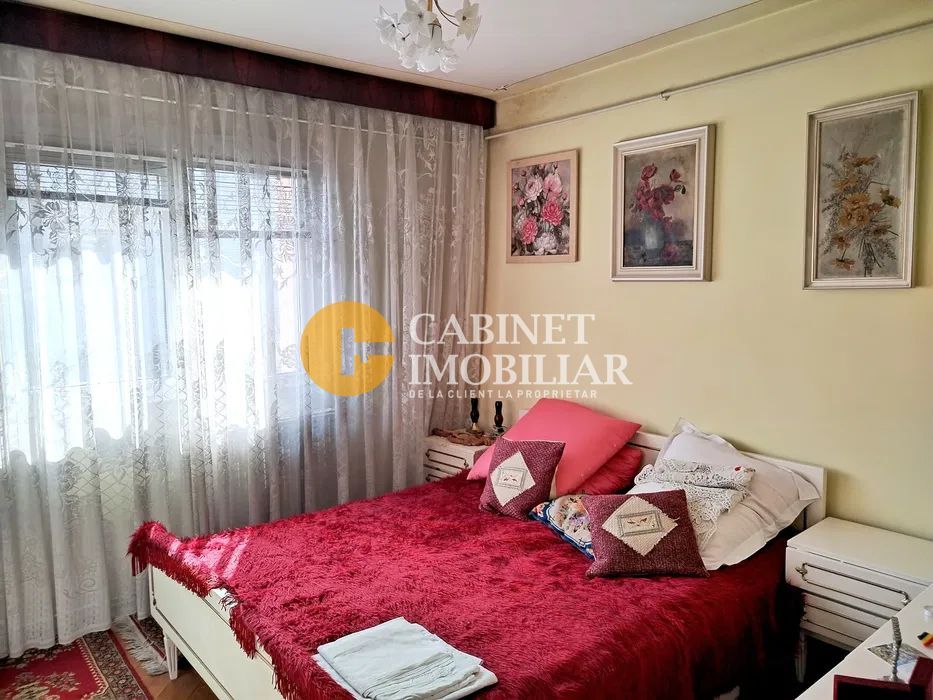 CENTRAL - SFANTUL LAZAR - 3 CAMERE DECOMANDAT - BLOC 1982 - Poză 2