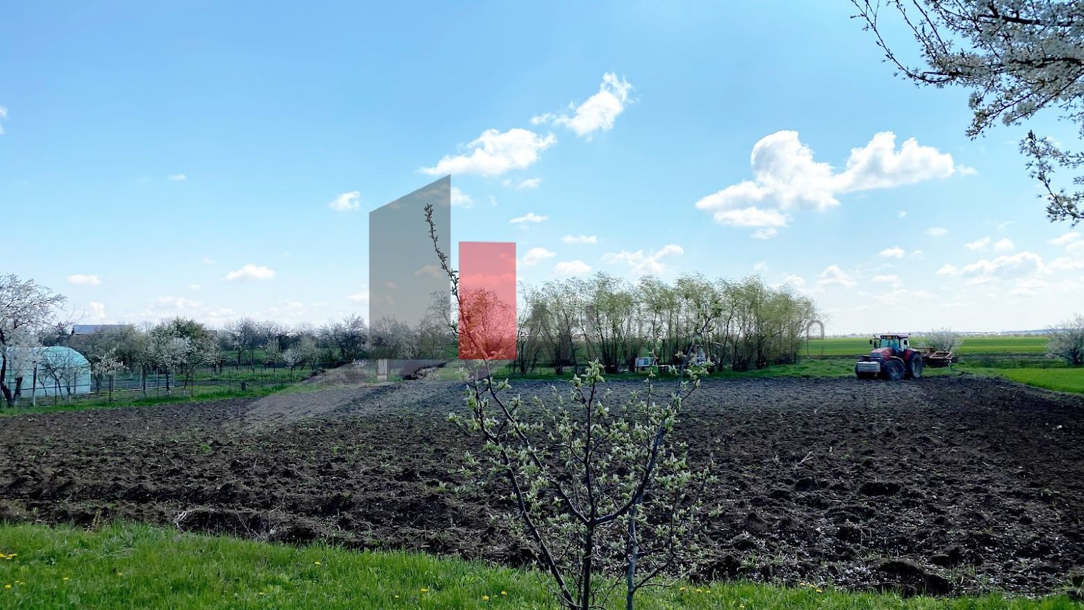 Teren intravilan  2500 mp Ciocanesti - Poză 1