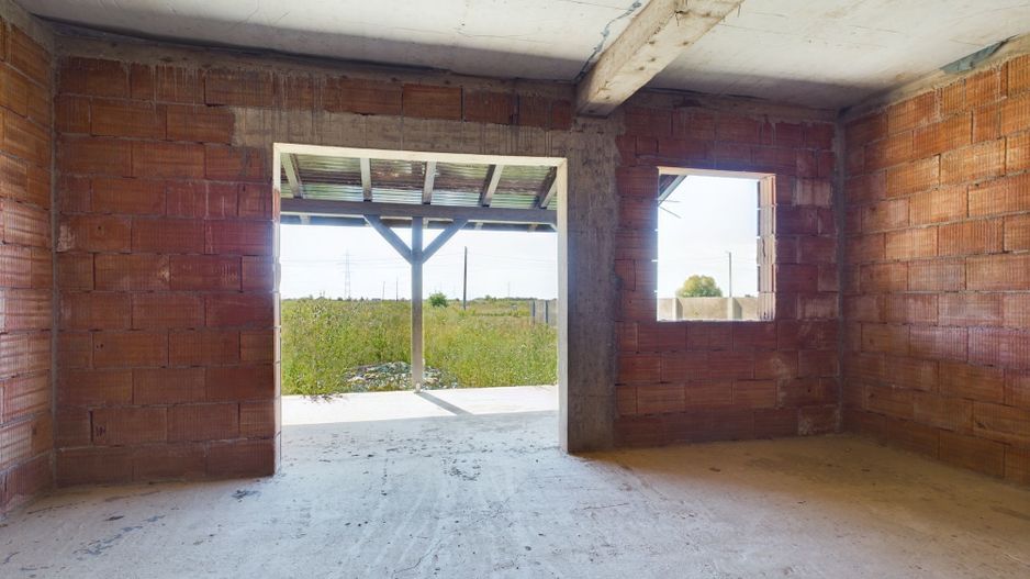 Duplex în Moșnița Nouă, în spate la Castel - Poză 14