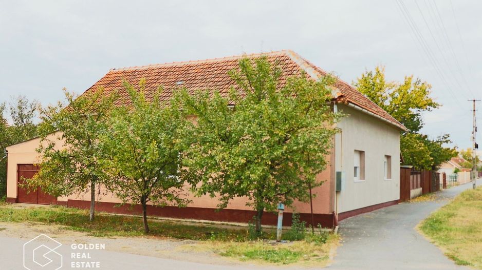 Casa in centrul localitatii Galsa - LINISTE LA TINE ACASA - COMISION ZERO - Poză 1