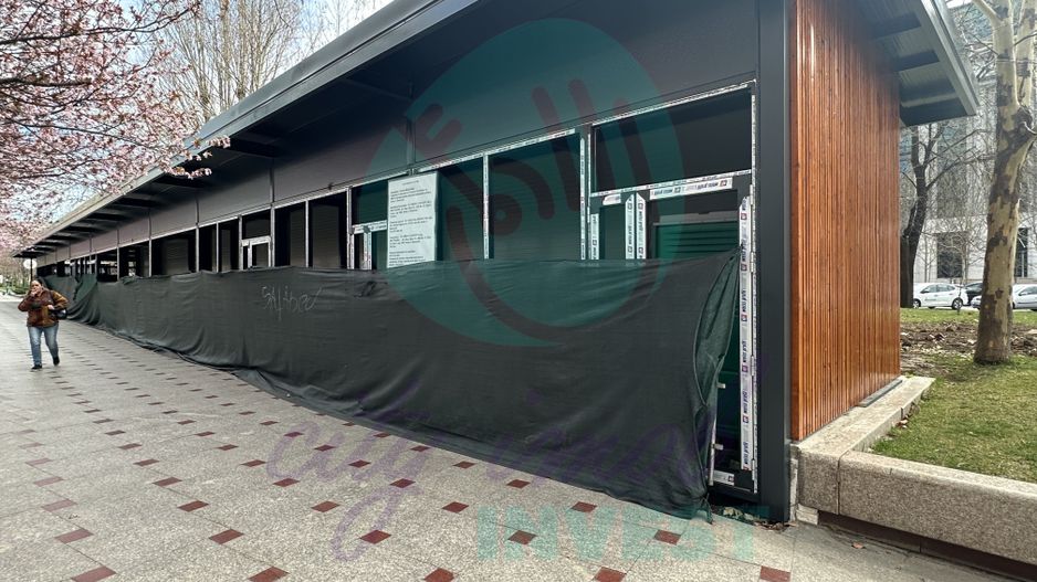 Ultimele spatii comerciale vis-a-vis de TRIBUNAL - Poză 2