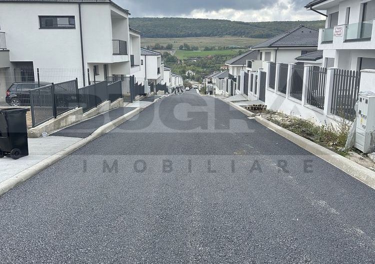 Casa individuala 119 mp utili, 500 mp teren, Chinteni - Poză 7