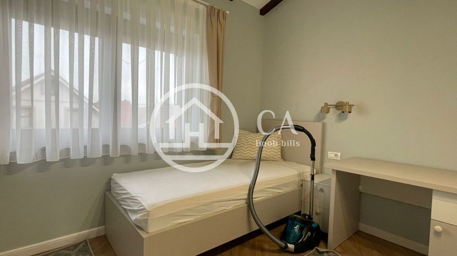 Casa LUX cu 5 camere de inchiriat in zona Iosia, Oradea - Poză 8