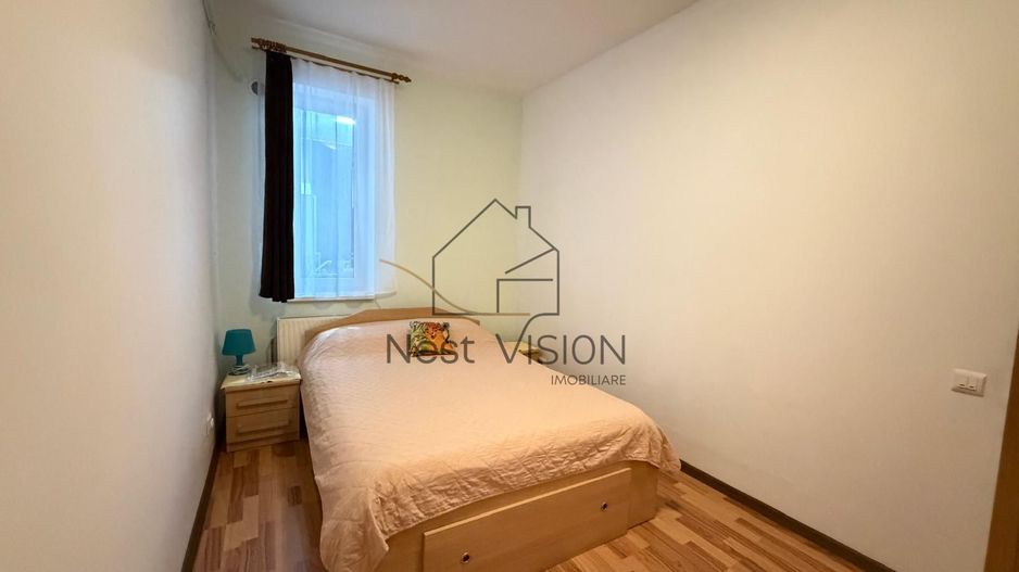 3 camere | 61 mp | Etaj 1 | Mobilat complet | Gata de mutat | Strand - Poză 1