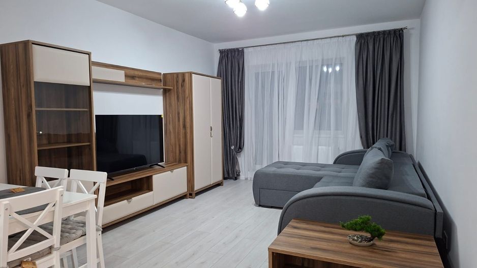 Apartament NOU, 2 camere. Zona - Pacii - Poză 1