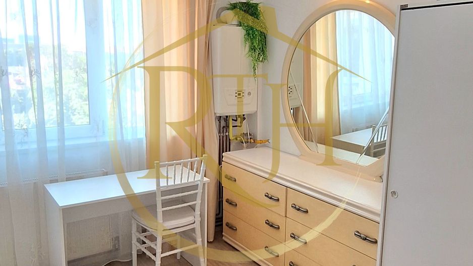 Garsonieră de închiriat în Complexul Studențesc, centrala termica, parcare - Poză 9