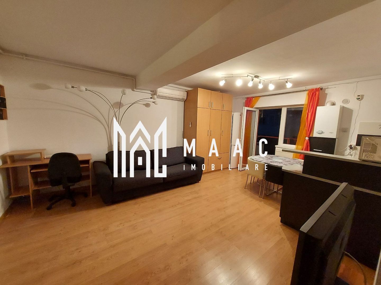 Apartament 2 Camere I Balcon I Calea Poplăcii I Pet-Friendly - Poză 2