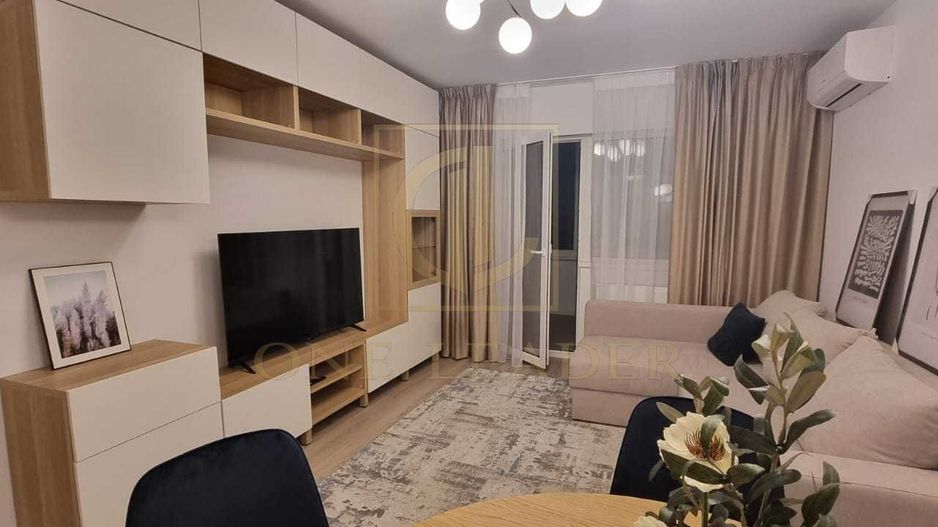 Apartament 2 camere, 55 mp, finisaje premium – Prima închiriere - Poză 3