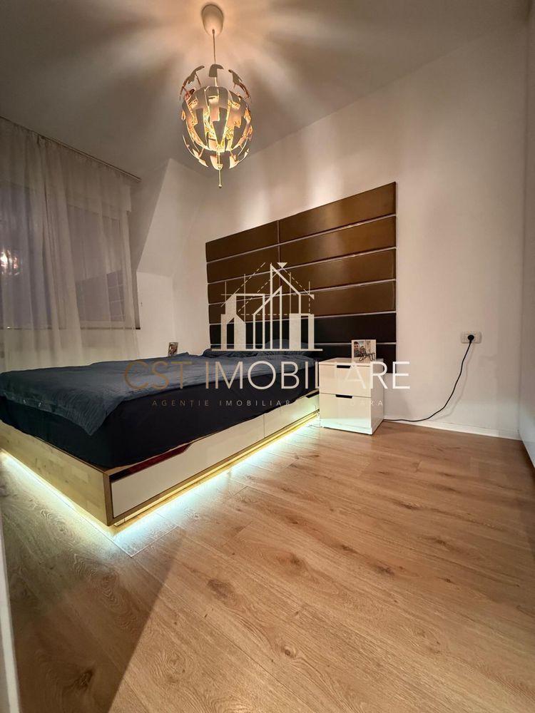 Apartament 3 camere - Zona Modern - Complet mobilat - Poză 1