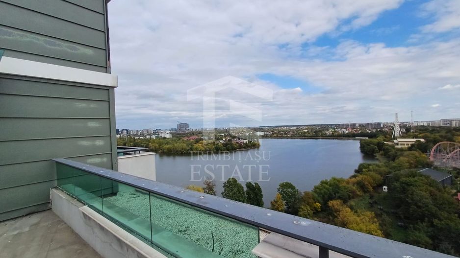 Penthouse Emerald Residences 363 mp etaj 11-12 Lacul Tei - Poză 44