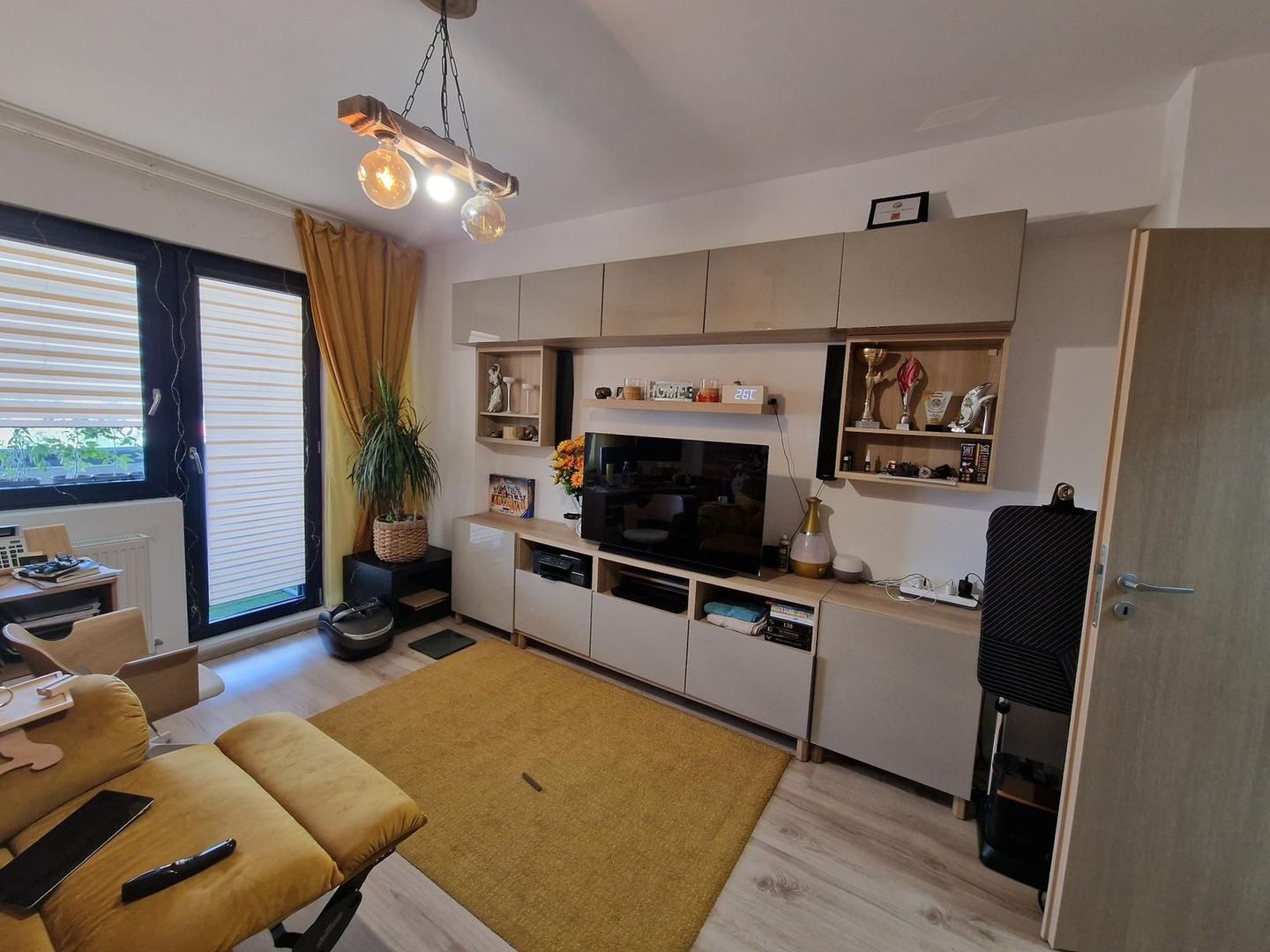 3 camere premium | Prelungirea Ghencea | 2 băi - Poză 2