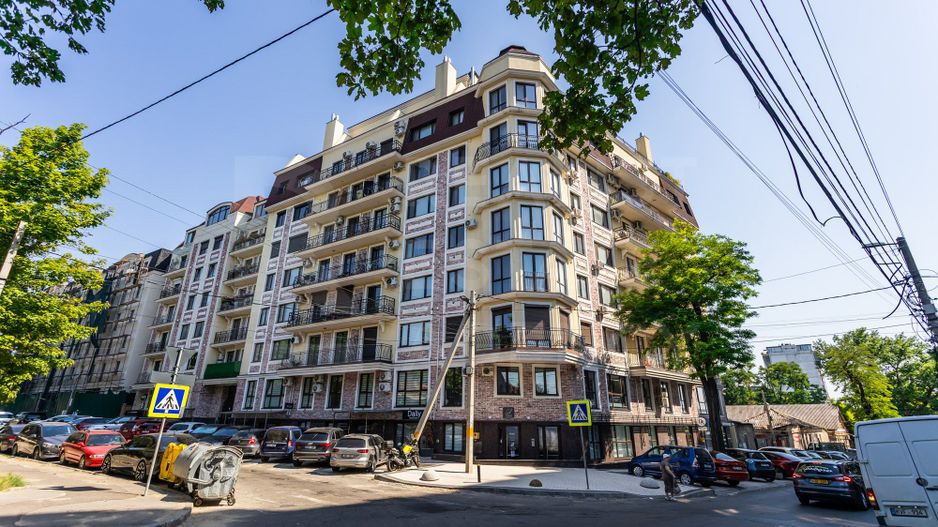 Vânzare, apartament, 2 camere, str. Alexei Şciusev, Centru - Poză 1
