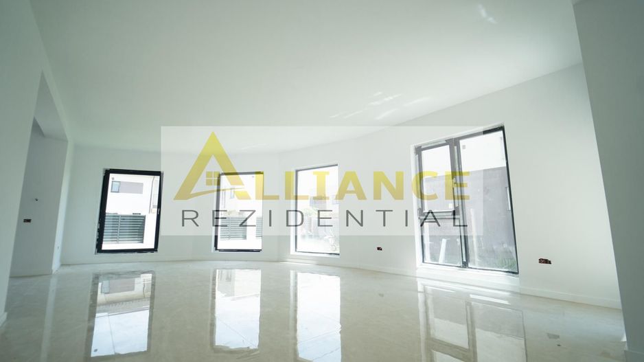 Vila individuala P+1E || 5 camere 2 bai || 430mp teren - Poză 12