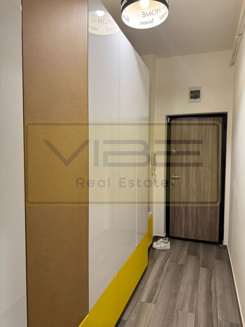 Garsoniera moderna Concept Residence  Pacurari - Poză 11