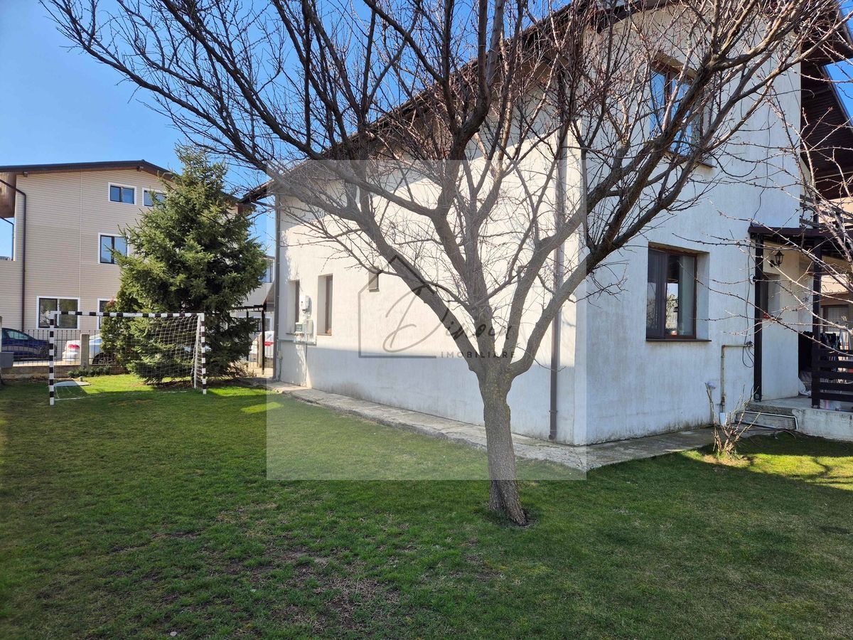Vila Corbeanca - langa Paradisul VerdeI 200 mp utili I Teren 550 mp - Poză 1