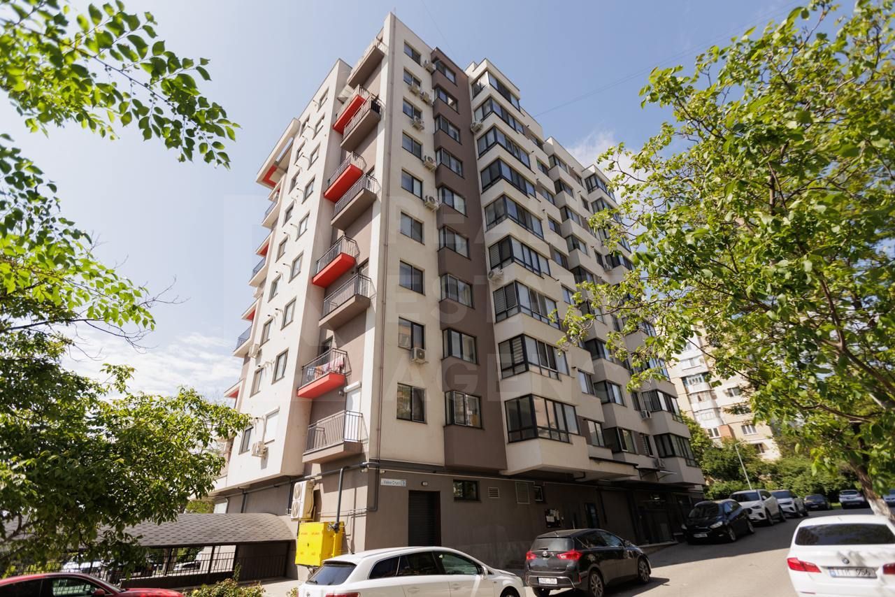 Vânzare, apartament, 1 cameră, strada Valea Crucii, Botanica - Poză 12