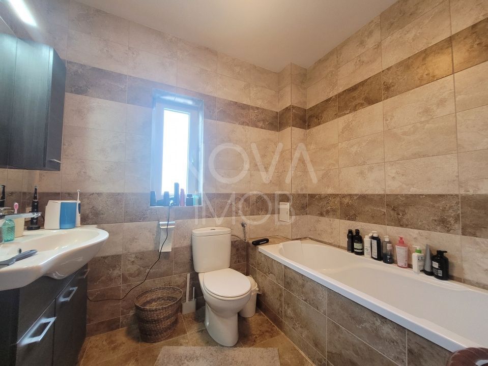Apartament 2 camere, 61,6 mp + balcon 20 mp  – Șelimbar - Poză 8