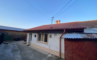 Casă 2 camere | 64.8 MPU | Acoperiș nou | 15 min de Sibiu | Tălmaciu - Poză 1