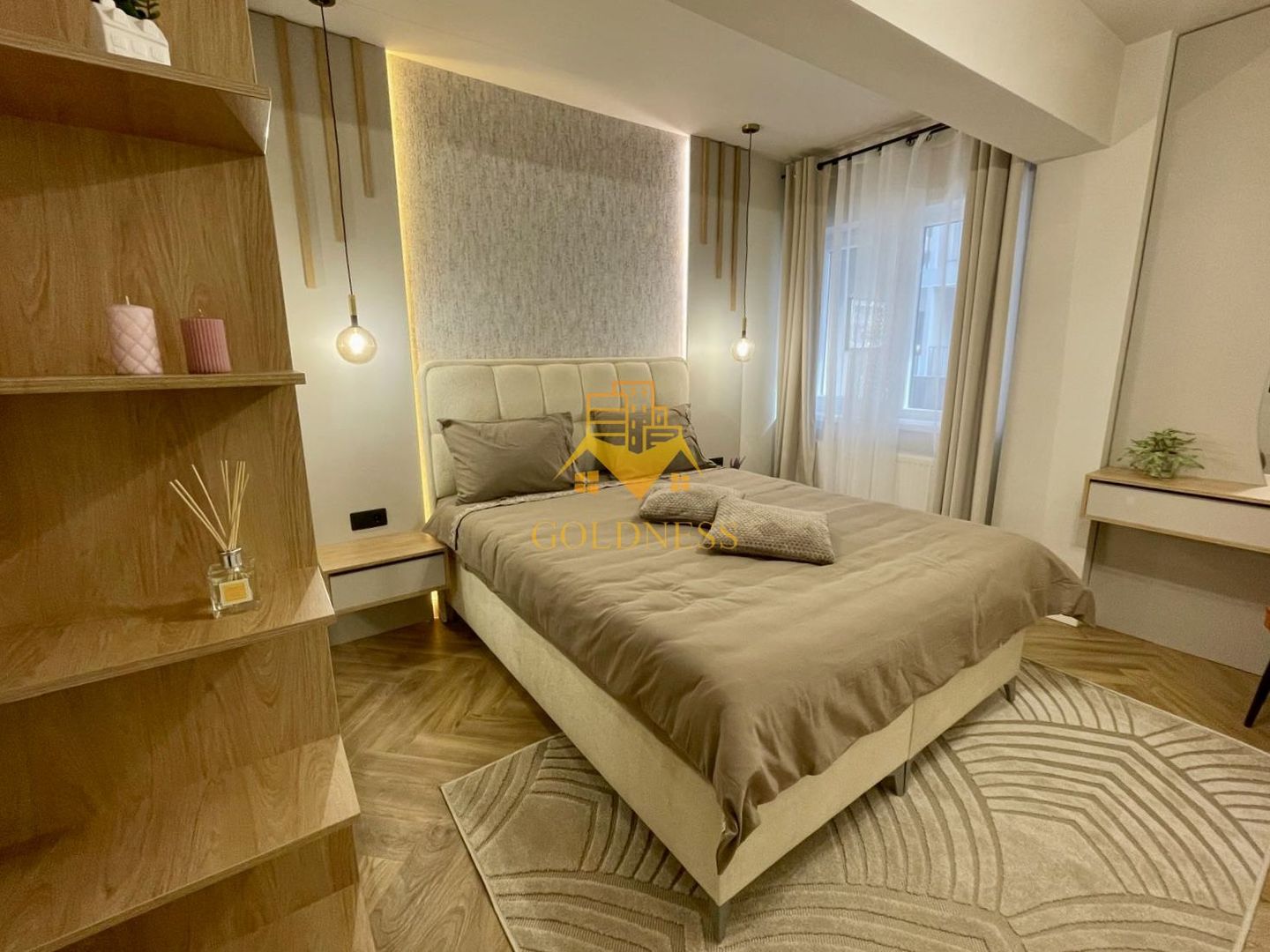 3 camere open space, Premium, Parcare, Zona Terra, Floresti - Poză 4