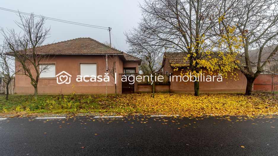 VÂNDUT - De vânzare Casă cu Grădină Generoasă in Dorobanți - Poză 3