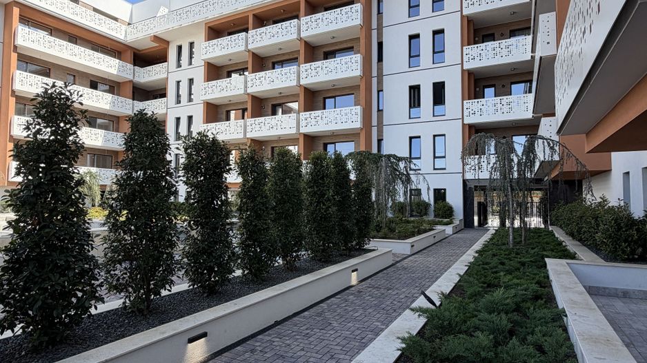 Penthouse Collection | Etaj retras | Cu Piscina Privata | GATA de mutat - Poză 10