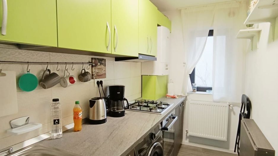 Garsonieră 3 min Metrou Dristor, Centrală Proprie, Parcare, COMISION 0 - Poză 4