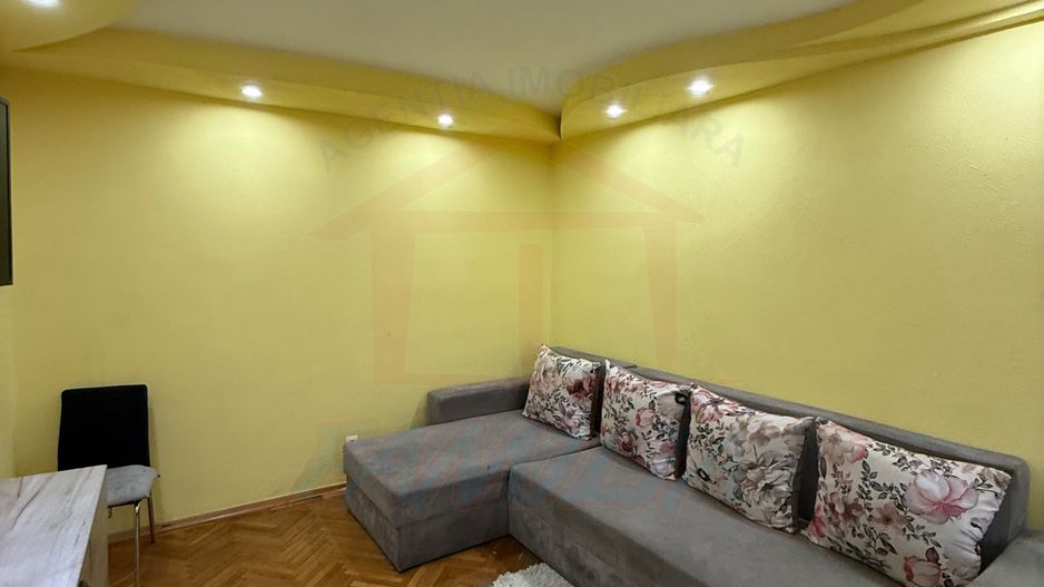 APARTAMENT 3 CAMERE, I.C. FRIMU, 500 €/LUNĂ - Poză 1