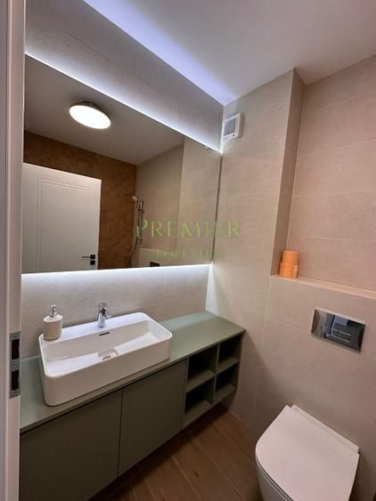 2 CAMERE READY TO MOVE MOBILAT SI UTILAT | LOC DE PARCARE SUBTERAN | - Poză 5