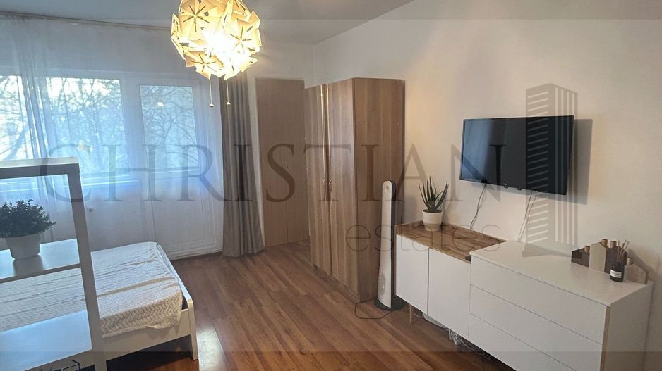 Garsoniera Spatioasa - Mircea Voda 46 - Metrou Timpuri Noi - Poză 13