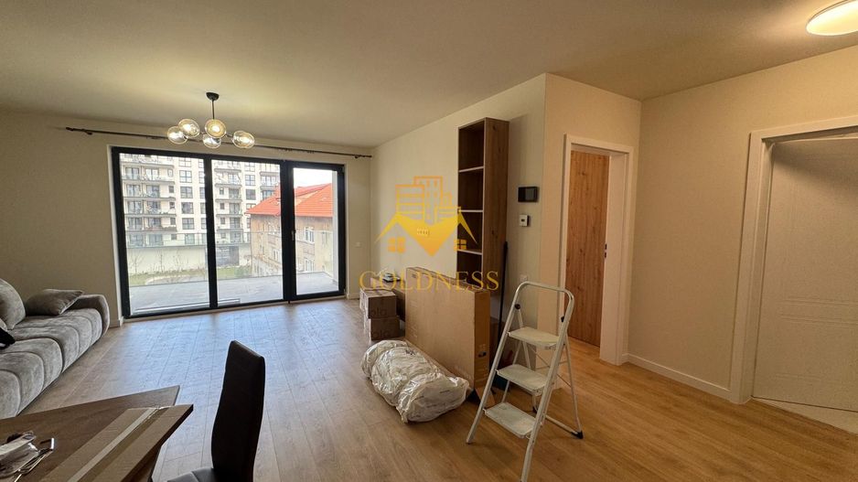 2 camere, premium, bloc nou, Marasti, The Nest, The Ofiice, 21 Dec - Poză 10