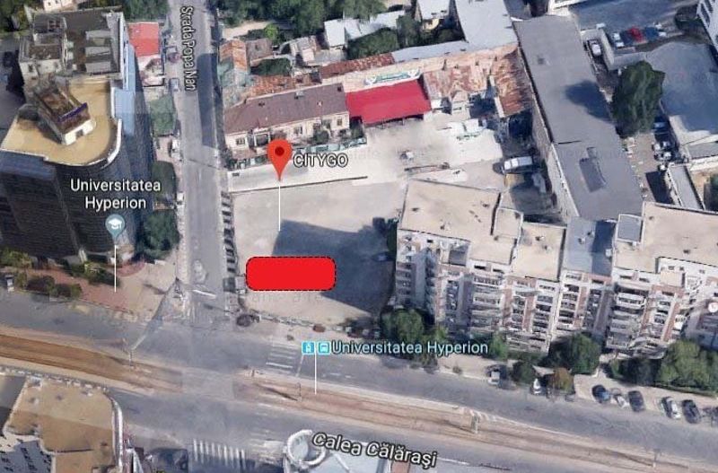 Inchirere spatii comerciale  Calea Calarasilor - Universitatea Hyperion - Poză 2