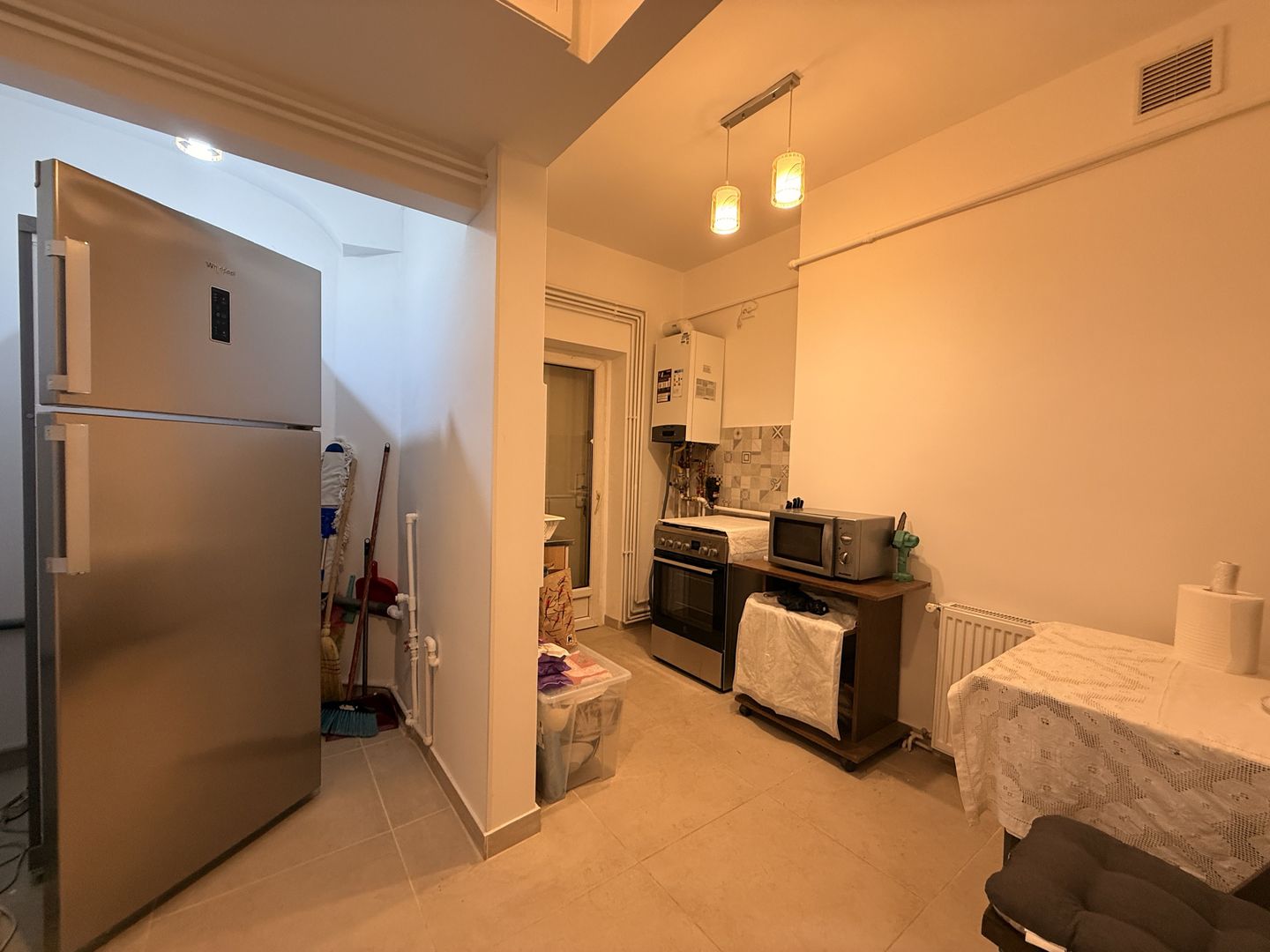 Apartament Primaverii - Teheran - Iuliu Tetrat - Poză 16