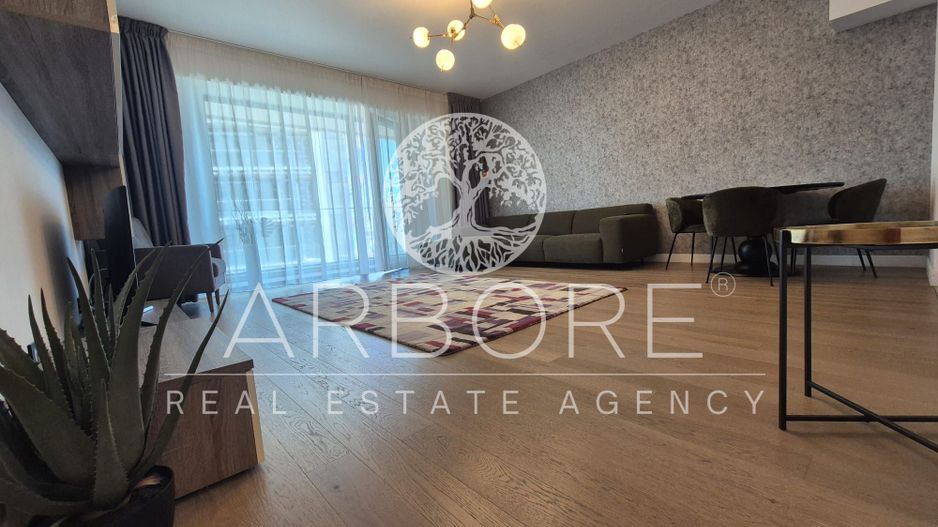 Apartament spațios cu 2 camere de închiriat | Lux | Zona Herăstrău - Poză 7