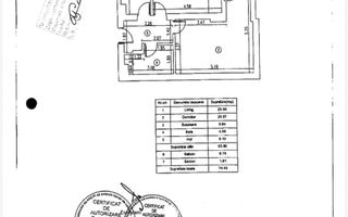Apartament 2 camere mobilat | 67 mp | Floreasca | Dinamic City - Poză 15