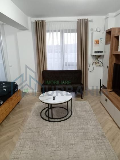 Apartament 1 cameră de închiriat, zona Kaufland Galata, Iași - Poză 2
