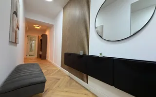NOU - PRIMA INCHIRIERE | MOBILAT SI UTILAT LUX | LOC DE PARCARE INCLUS - Poză 11