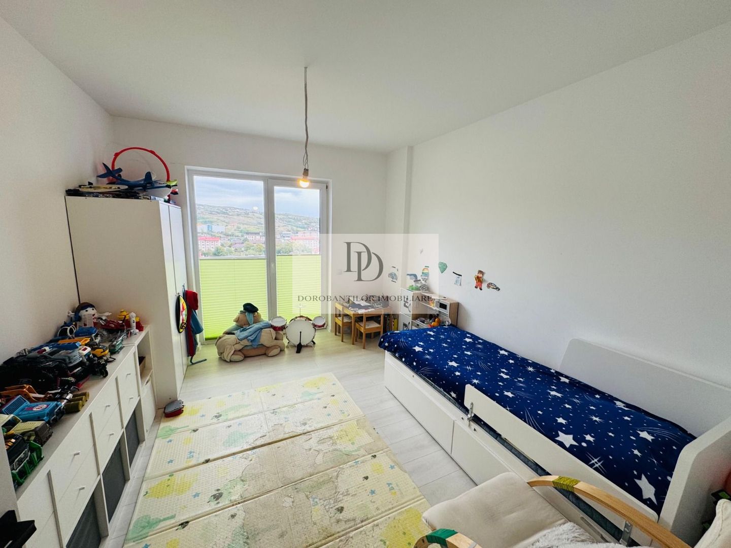 Penthouse Panoramic 4 camere | Terasă 38 mp | 2 parcări | Iris–Oașului - Poză 9