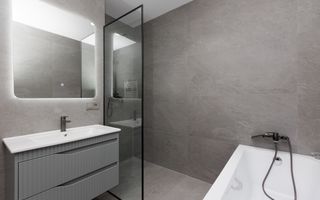 Vânzare apartament cu 3 camere, str. Vasile Lupu, sect.Buiucani - Poză 14