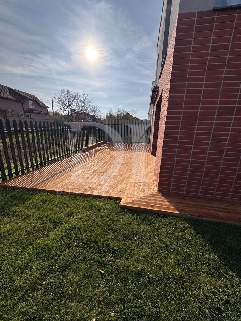 Casă la cheie ultrafinisată | Zona Il Milanese, Florești - Poză 22