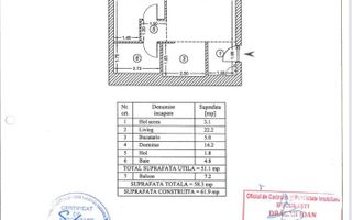 Apartament de vanzare -2 camere One Cotroceni Park-COMISION 0 - Poză 26